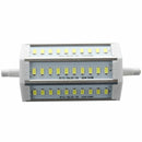 R7S 12W Dimmable 118mm 30 SMD LED Bulb White Halogen Floodlight Lamp 1200LM