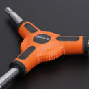 Bike Bicycle Cycling 3 Way (Y Type) Hex Allen Wrench Tool Size 4 5 6mm