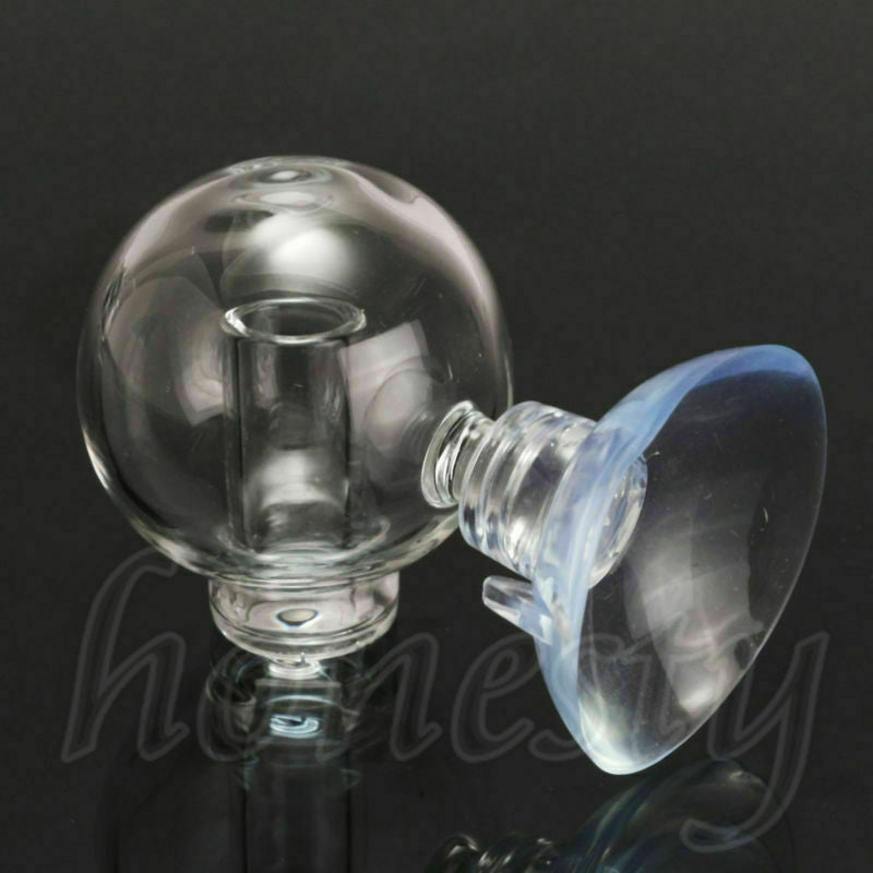 Aquarium Carbon Dioxide CO2 Checker Tester Monitor PH Indicator Glass Drop Ball