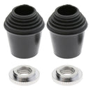 2 Sets Of Floor Tom Legs Parts Musical Instrument Accessory For Drummer