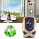 Home Use Save Electricity Power Energy Saver Device (EU Plug) A