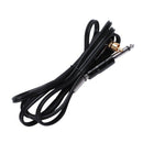 Premium Quality Silicone Soft Thick Elbow Rca Cord For Power Stainless Stee M4I8