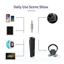 G29 AUX Wireless Bluetooth Receiver 3.5mm Handsfree Car Kit Audio Adapter