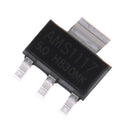 10Pcs AMS1117 5v AMS117-5.0 5.0V SOT223 voltage regulator new BX
