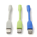 USB Charging Cable Charger for Jawbone UP2/UP3/UP4 Wrist Band Bracelet White