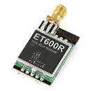 5.8G 40 Channel Hdmi To Fpv Transmitter Module LT600 Led Display Support T7B7