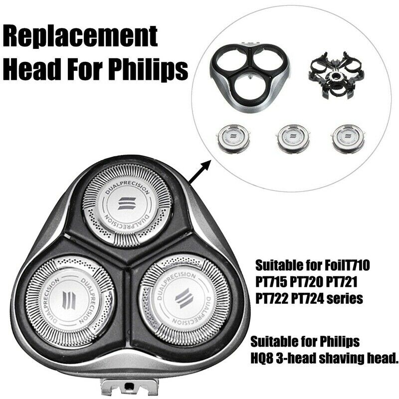 Replacement Shaver Head Cutter For Foilt710 Pt715 Pt720 Pt721 Pt724 Pt722 A9L4
