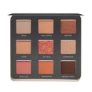 9 Colors Eyeshadow Palette Beauty Makeup Glitter & Matte Eye Shadows Kits 03