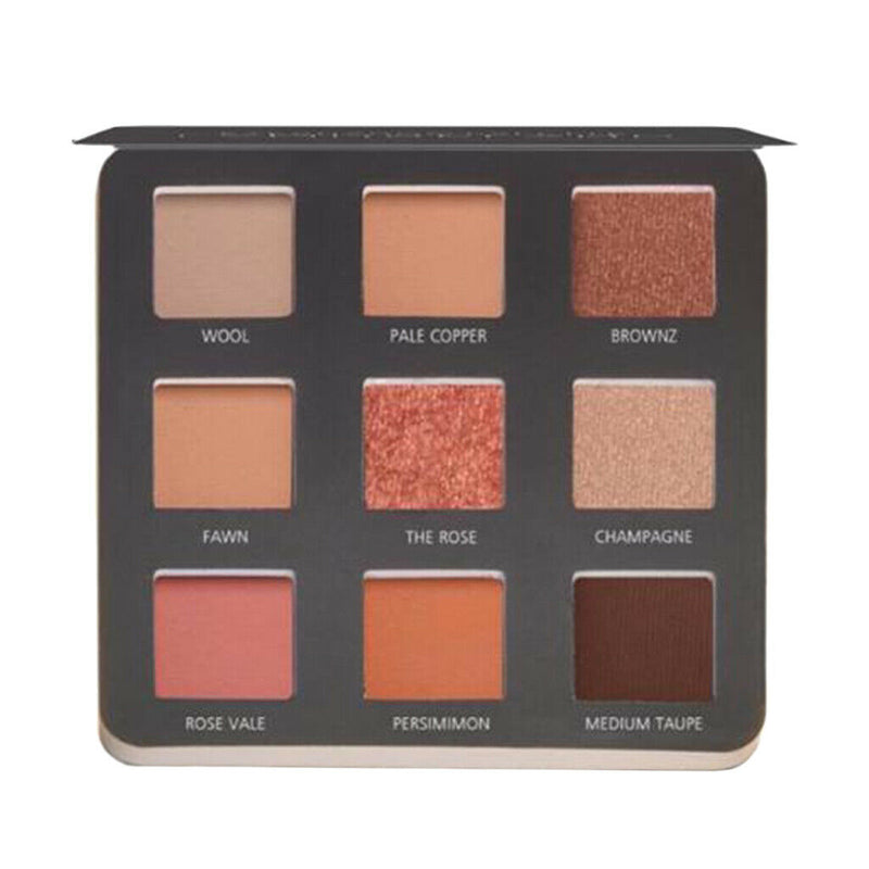 9 Colors Eyeshadow Palette Beauty Makeup Glitter & Matte Eye Shadows Kits 03