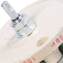 100 Watt 100 Ohm Ceramic Disk Rheostat Variable Resistor Y2D1
