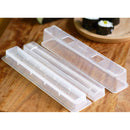 Sushi Rolls Molds Tools Rice Ball DIY Maker Kitchen Plastic Accessories 1 SS Hn