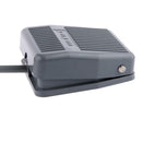Industrial Heavy Duty Momentary Foot Switch SPDT Electric Pedal Grey TFS201