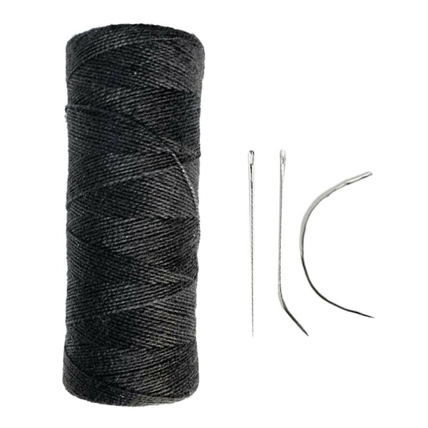 Hair Extension Weave / 43inches Hair Track Sewing Weft Thread with 3pcs Free