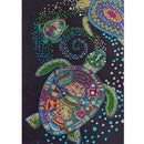 5D DIY Special Shaped Diamond Painting Sea Turtle Cross Stitch Mosaic Kits