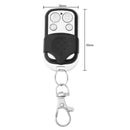 433MHz 4 Channel Wireless Remote Control Duplicator Electric Gate Key Fob