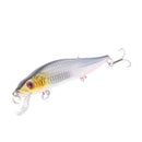 1pc 14cm/23g minnow fishing lures plastic baits hard lures fishing hooks SP