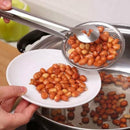 Multifunctional Spoon With Clip Food Kitchen Oil Frying Salad BBQ 2019
