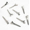100 pcs Single Prong DIY Hairstyle Alligator Hair Clips (100 pcs) R2U3