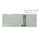 Replacement Without Frame For ASUS X451 A450 X451 PC UK English Layout Black
