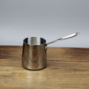 370ml Non Stick Stainless Steel Milk Pan Cooking Pot Milkpan Coffee Warmer