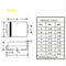 200pcs SMD diode Assorted Kit 20value*10PCS SS110 SS510 SS36 ES1D M7 M4 SEAU