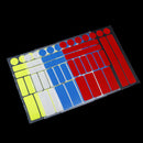 Reflective Stickers for Bicycle Adhesive Tape for Bike Safety Bike Accessoriesâ„–[