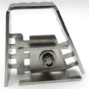 Rear Foot Brake Lever Pedal Enlarge Extension Rear Brake Peg Pad Extender f G9V7