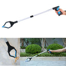 81cm Folding Grabber Reacher Tool Garbage Picker Arm Extender Extra Long