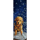 5D DIY Full Drill Diamond Painting Dog Cross Stitch Embroidery Mosaic Kit
