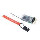 4CH CM421 Receiver for SPECTRUM DSM2 Remote Control Aircraft Radio Accessory
