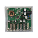 1X(Dc10-30V Buck 5V 6 Usb Charger Module Automatic Identification Voltage