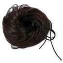 Woman Hairpiece Hair Bun Wig Topknot Wigs