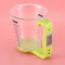 Measuring Cup Kitchen Scales Digital Beaker Libra Electronic Tool Scale Wit F7B7