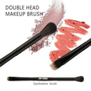 Makeup Brushes Set Eye Shadow Mix Eyeliner Eyelash Makeup Eyebrow Brushes Y1S7