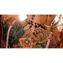 DIY 20 Colors 5ml Body Tattoo Pigment Set Home Multifunction Makeup Liquid #
