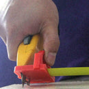 Cut Drywall Tool Guide Attachment for Woodworking Scribing Cut F2H1 L9U7