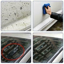 Car Scratch Remover Car Compound Scratch Repair Paint Care Brush/ Sponge & G7R7