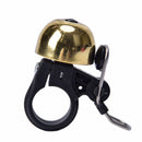 Bicycle Bell Golden Retro Bicycle Bell Handlebar Ring Bell Horn Classical BelOZ