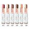 Novo Double Color Eyeshadow Stick Stereo Gradien Shimmer Color Eye Shadow C