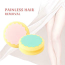 Multi-function Round Hair Removal Depilation Sponge Personal Care Cleaning A