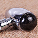 Pair Motorcycle Bullet Turn Signal Light Lamp Indicator Amber fit for Chopper Hf