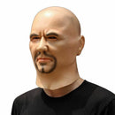 Halloween Carnival Bar Party Ball Funny Scary Props Head Cover Simulation F