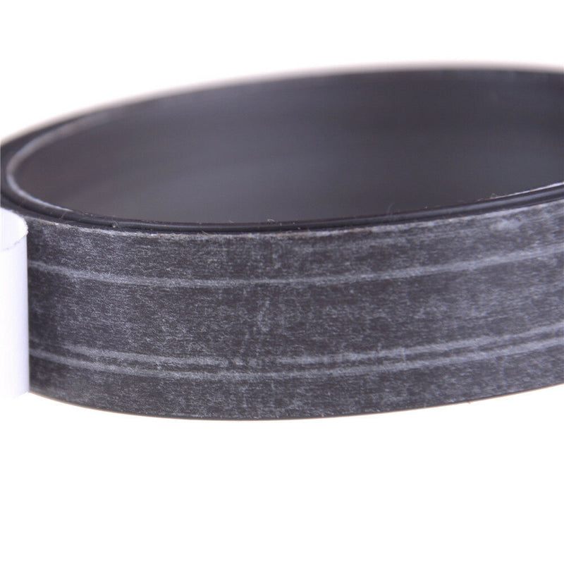 1 x 1 MM 1M Self Adhesive Flexible Rubber Magnet Strip Tape Roll White LJ