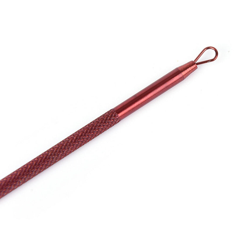 1 Pc Plated Squeeze Pimples Acne Needle Face Cleansing Pimple Extract Gw