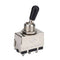 1Pc Guitar 3 Way Toggle Switch, Metal Enclosed 3 Way Selector Switch With B