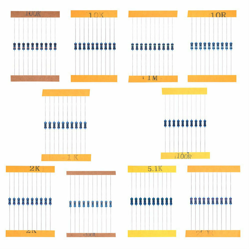 Thermistor Electronic Component Assorted Kit  Raspberry Pi STM32