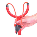 Slingshot Carp Fishing Bait Thrower ABS Plastic Fishing Tool Carp FeederJ Gw