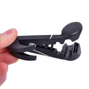 Creative Musical Notation Paper Clip Clothes Pegs Notes Food Bag Sealing