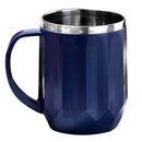 Stainless Steel Insulated Coffee Travel Mug Coffee Blue