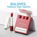 Women Girl Matte Lip Glaze Non-fading Waterproof Female Set New Lipstick St R7X5